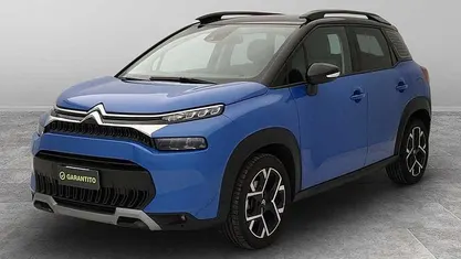 Blu Usata 2023 Citroën C3 Aircross PureTech SUV | 15.990 € (Buon prezzo)