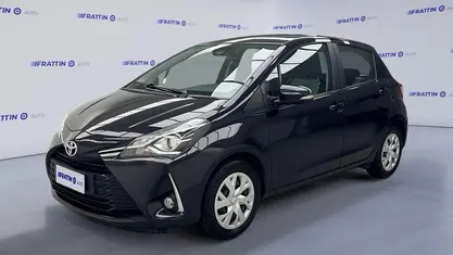 Usata Toyota Yaris Active 69 CV (50 kW) 2018 Utilitaria