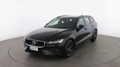 Nero Usata 2020 Volvo V60 Business Edition Station wagon | 19.599 € (Ottimo prezzo)