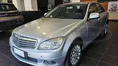 Argento Usata 2007 Mercedes C220 Elegance Tre volumi | 4900 € (Super prezzo)