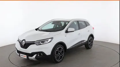 Usata Renault Kadjar 131 CV (96 kW) 2018 Bianco SUV