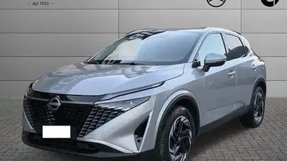 Usata Nissan Qashqai N-Connecta 140 CV (102 kW) 2025 Grigio SUV