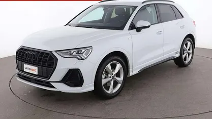Usata Audi Q3 S-Line 150 CV (110 kW) 2023 Bianco SUV