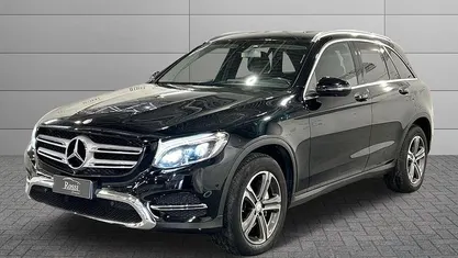 Usata 2016 Mercedes GLC250 SUV | 16.000 € (Super prezzo)