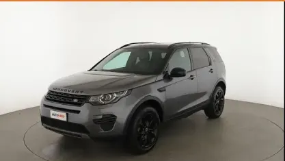 Usata Land Rover Discovery Sport SE 150 CV (110 kW) 2019 Grigio SUV
