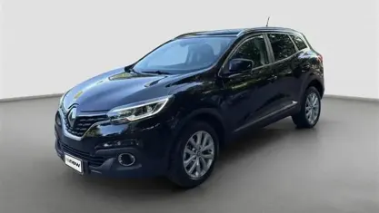 Usata Renault Kadjar Intens 131 CV (96 kW) 2016 Nero SUV