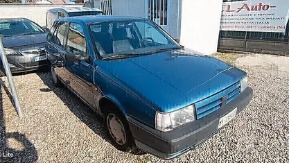 Usata Fiat Tipo 76 CV (55 kW) 1992 Blu Utilitaria