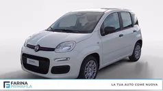 Bianco gelato pastello Nuova 2025 Fiat Panda S Due volumi | 13.600 € (Buon prezzo)