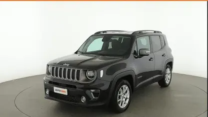 Usata Jeep Renegade Limited 120 CV (88 kW) 2020 Nero SUV