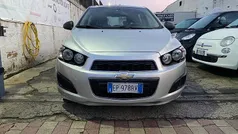 Grigio Usata 2012 Chevrolet Aveo LTZ Tre volumi | 3500 € (Buon prezzo)