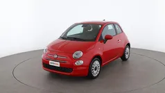 Rosso Usata 2020 Fiat 500 Lounge Due volumi | 11.199 € (Buon prezzo)
