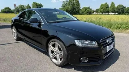 Usata Audi A5 Ambiente 160 CV (117 kW) 2011 Coupé