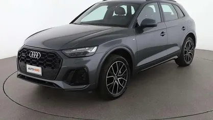 Usata Audi Q5 S-Line 299 CV (219 kW) 2022 Grigio SUV