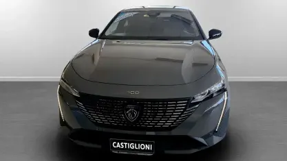 Nuova Peugeot 308 Allure 131 CV (96 kW) 2025 Grigio Berlina