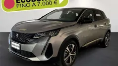 Grigio Usata 2022 Peugeot 3008 Allure SUV | 25.500 € (Buon prezzo)