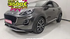 Grigia Usata 2020 Ford Puma Titanium X Tre volumi | 12.770 € (Super prezzo)