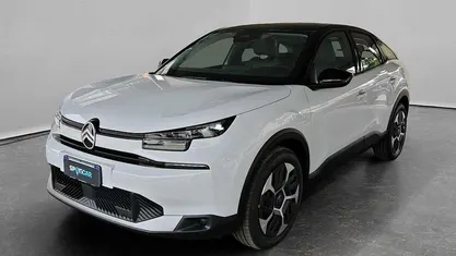 Usata Citroën C4 PureTech 131 CV (96 kW) 2025 Mercury grey Berlina