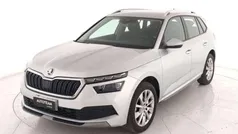 Argento met. Usata 2022 Skoda Kamiq Style SUV | 18.500 € (Buon prezzo)