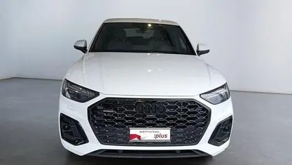 Usata Audi Q5 Sportback S-line plus 299 CV (219 kW) 2024 Bianco SUV