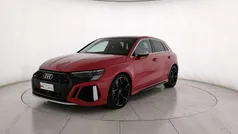 Usata 2022 Audi RS3 Sportback Due volumi | 51.900 € (Super prezzo)