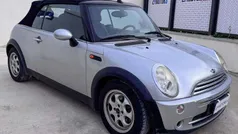 Argento Usata 2006 Mini Cooper Cabriolet Cabrio | 4900 € (Super prezzo)