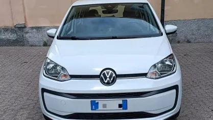 Usata VW up! Move 68 CV (50 kW) 2022 Bianco Utilitaria