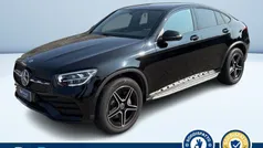 Nero metallizzato Usata 2019 Mercedes GLC220 Premium Coupé | 42.400 € (Buon prezzo)