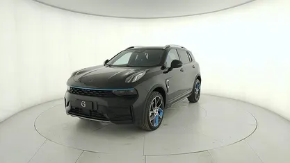 Occasion Lynk & Co 01 179 PK (131 kW) 2023 Zwart SUV