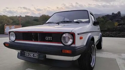 Usata 1988 VW Golf II Tre volumi | 6000 €