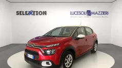 Rosso Usata 2023 Citroën C3 PureTech Due volumi | 13.900 € (Buon prezzo)