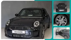Nero Usata 2023 Mini Cooper Due volumi | 23.890 € (Buon prezzo)