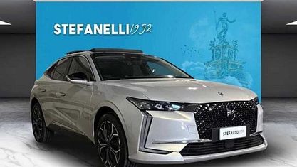 Gebraucht DS Automobiles DS4 Opera 131 PS (96 kW) 2024 Grau Limousine