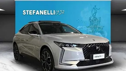 Usata DS Automobiles DS4 Opera 131 CV (96 kW) 2024 Grigio Berlina