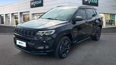 Nero Usata 2021 Jeep Compass SUV | 22.750 € (Buon prezzo)