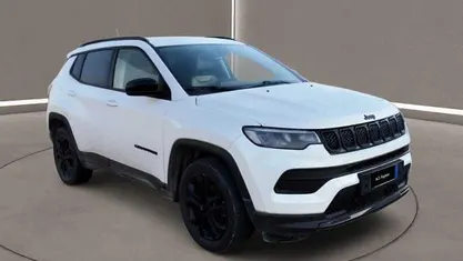 Usata Jeep Compass 131 CV (96 kW) 2024 SUV