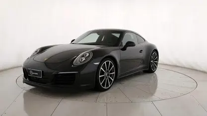 Usata Porsche 911 Carrera 4S 420 CV (308 kW) 2017 Nero Coupé