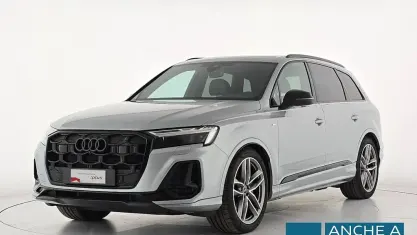 Usata Audi Q7 S-Line 286 CV (210 kW) 2025 Grigio SUV