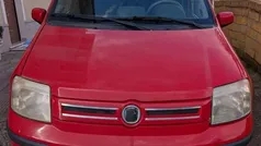 Rosso Usata 2008 Fiat Panda Emotion Due volumi | 3000 € (Buon prezzo)