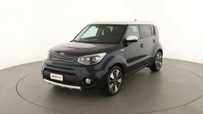 Usata Kia Soul 136 CV (100 kW) 2018 Nero SUV