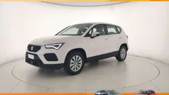 Bianco bila Nuova 2024 Seat Ateca Reference SUV | 19.900 € (Super prezzo)