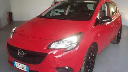 Usata 2016 Opel Corsa Tre volumi | 8900 € (Buon prezzo)