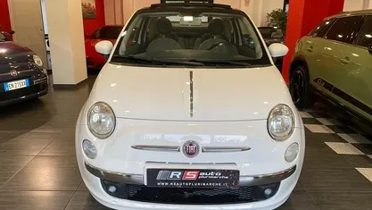 Usata 2010 Fiat 500C Lounge Cabrio | 4490 € (Ottimo prezzo)