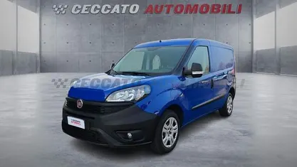Usata Fiat Doblò 95 CV (69 kW) 2018 Monovolume