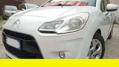 Bianco Usata 2013 Citroën C3 Due volumi | 4500 € (Buon prezzo)