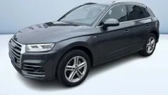 Grigio scuro metallizzato Usata 2020 Audi Q5 S-line plus SUV | 35.500 € (Ottimo prezzo)
