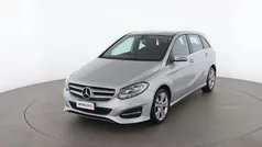 Grigio Usata 2016 Mercedes B180 Monovolume | 13.299 € (Buon prezzo)