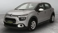 Gray Usata 2022 Citroën C3 PureTech Due volumi | 11.990 € (Buon prezzo)