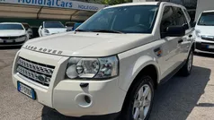 Bianco Usata 2008 Land Rover Freelander 2 HSE SUV | 5900 € (Buon prezzo)