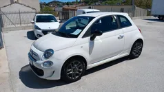 Bianco Usata 2021 Fiat 500 Sport Tre volumi | 11.300 € (Buon prezzo)