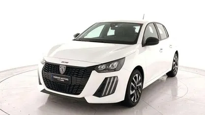 Usata Peugeot 208 Style 75 CV (55 kW) 2024 Utilitaria